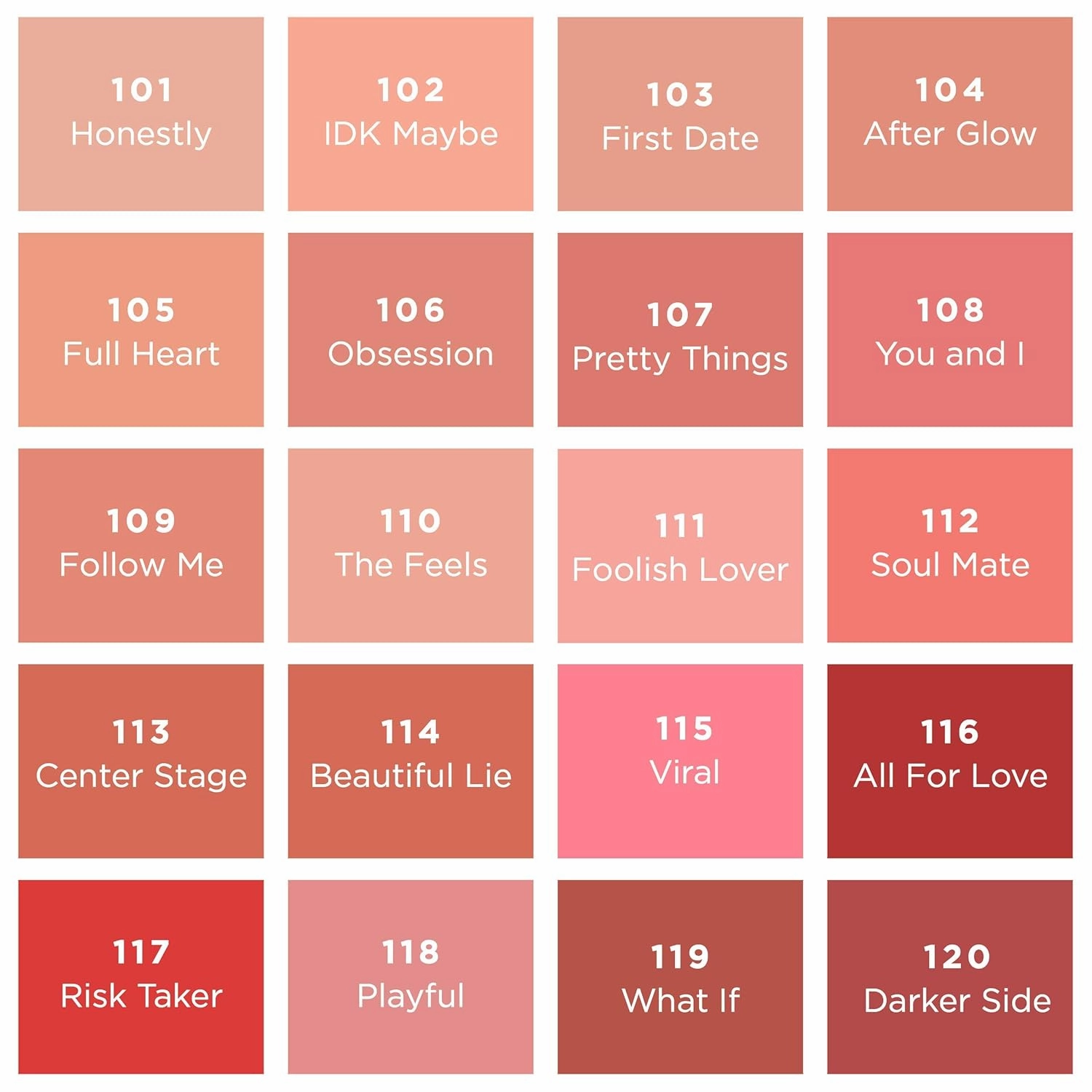 Doucce Matte Temptation Lipstick, Pretty Things 107