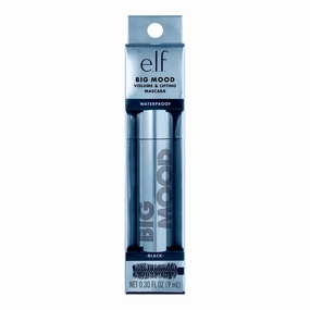 E.L.F Big Mood Waterproof Mascara
