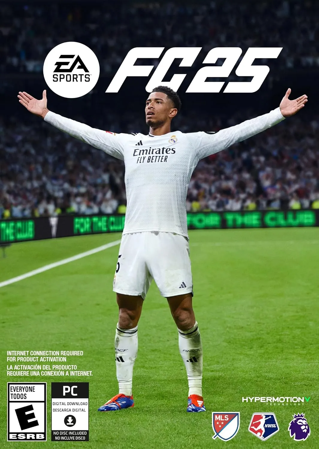 EA SPORTS FC 25 - EA app - PC [Online Game Code]