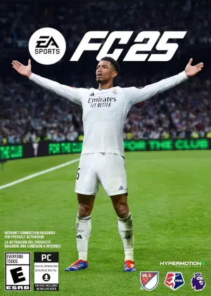 EA SPORTS FC 25 - PC Steam [Online Game Code]