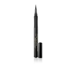 Elizabeth Arden Beautiful Color Bold Defining Felt Tip Liquid Eyeliner, Seriously Black, 0.41 oz.