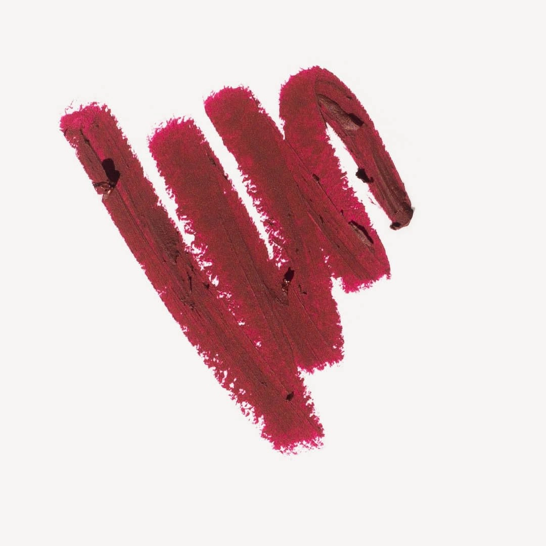 Ere Perez - Natural Coco Crayon Hydrating Lip Color | Baobab   Coconut Oil, Silica, Vitamin E | Protect, Nourish, Repair | Vegan, Cruelty-Free, Clean Beauty (Rebel, 0.01 oz | 3 g)