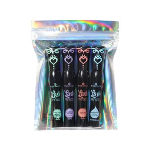 essence | Lash Princess Mascara Gift Set | Gluten & Cruelty Free | Black (MIXED 4-Pack)