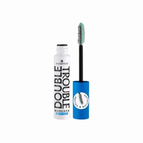 Essence Double Trouble Mascara - Waterproof  - 12ml