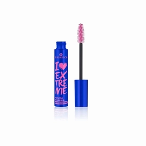 Essence I Love Extreme Volume Waterproof Mascara (Blue) - 12ml