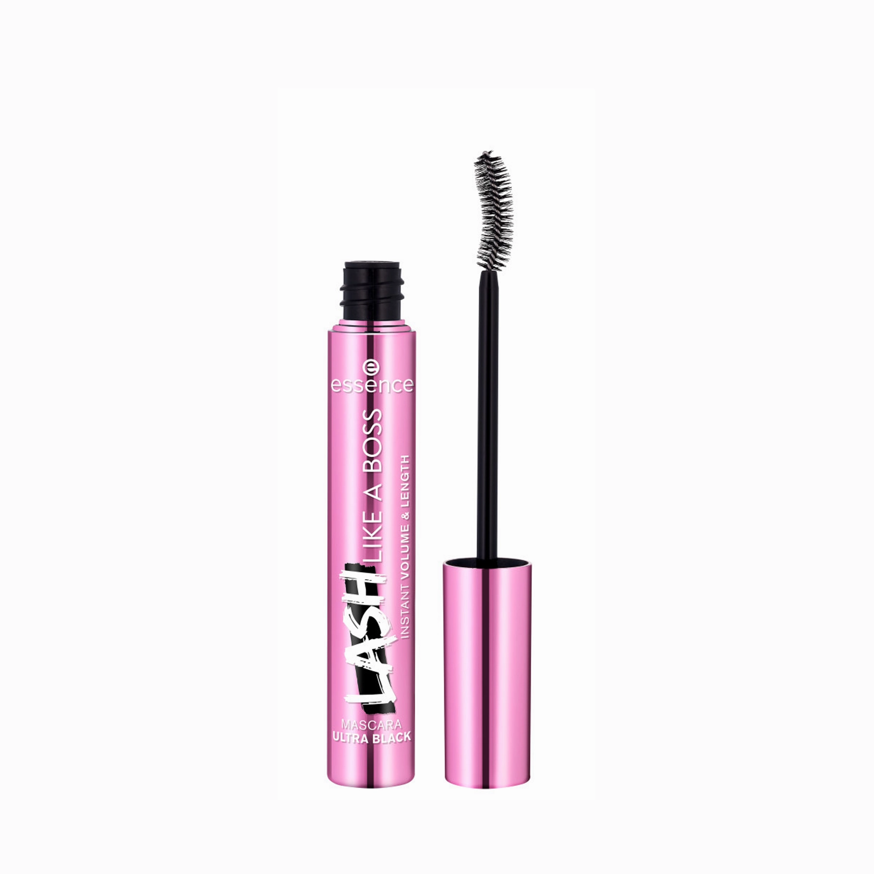 Essence Lash Like A Boss Mascara - Ultra Black - 9.5ml