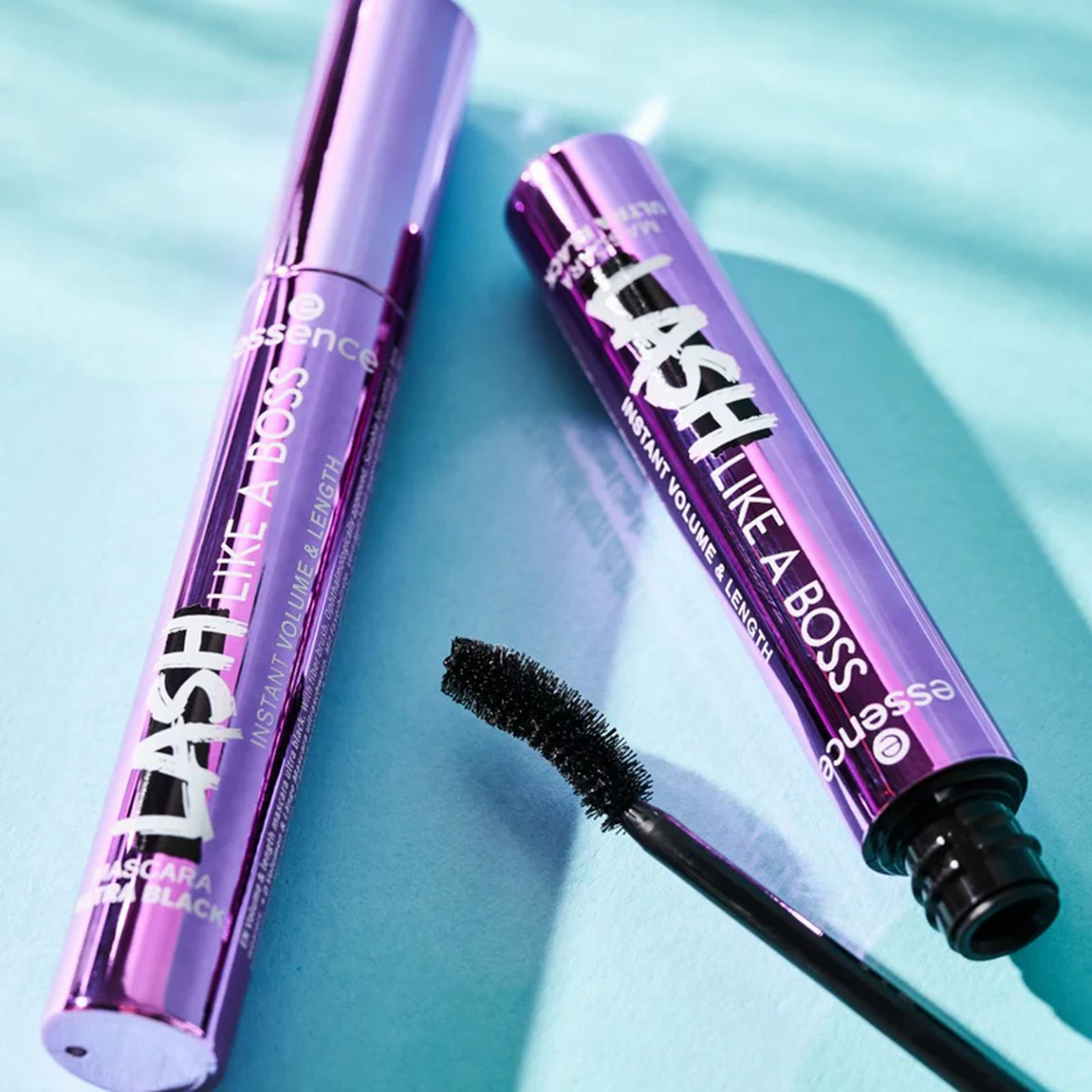 Essence Lash Like A Boss Mascara - Ultra Black - 9.5ml