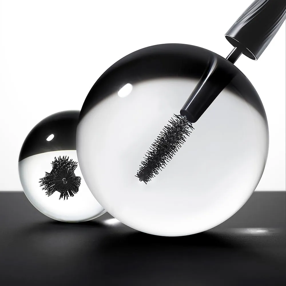 Estée Lauder Turbo Lash High Powered Volume   Length Black Mascara