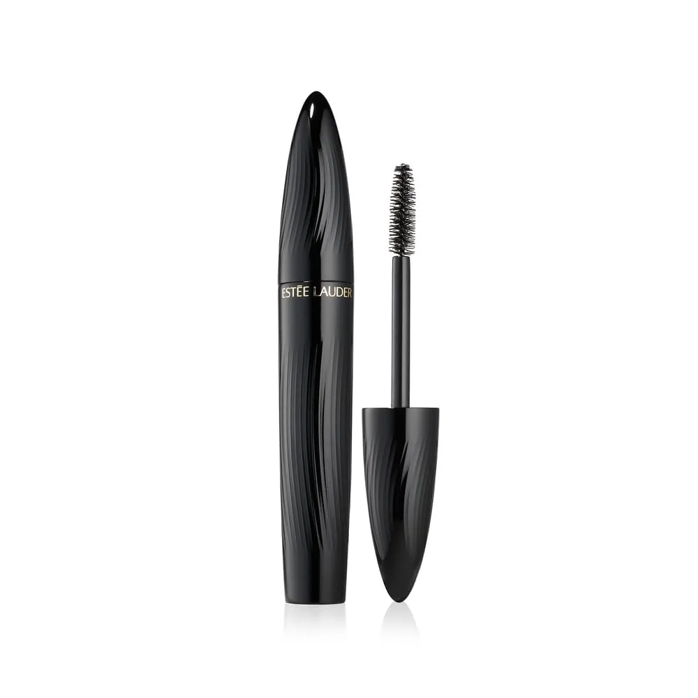 Estée Lauder Turbo Lash High Powered Volume   Length Black Mascara