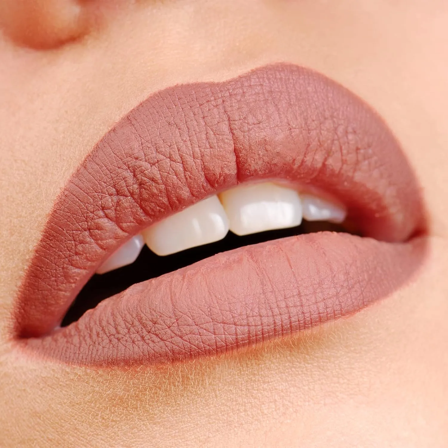Eternal Marvelous Color Matte Lips Nude Velvet Liquid Lipstick Pack of 6 – Soft Matte Lip Cream for Long-lasting Makeup, 0.13 Oz each