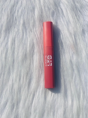 Ever Bilena Matte Liquid Lipstick in Skinny Dip - Long-Lasting, High-Pigment Nude Lipstick