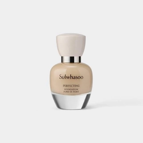 Exquisite Perfecting Foundation No. 11C Cool Porcelain 35ml | Sulwhasoo