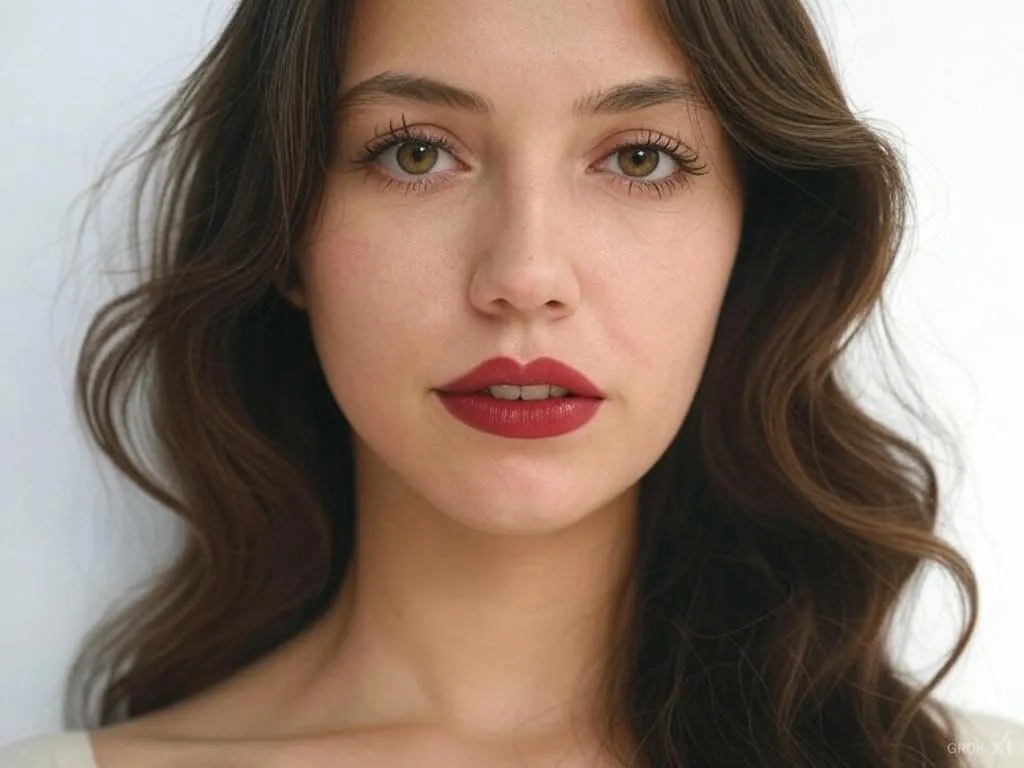 FACE Stockholm Veil Lipstick - Cranberry (3.4g)