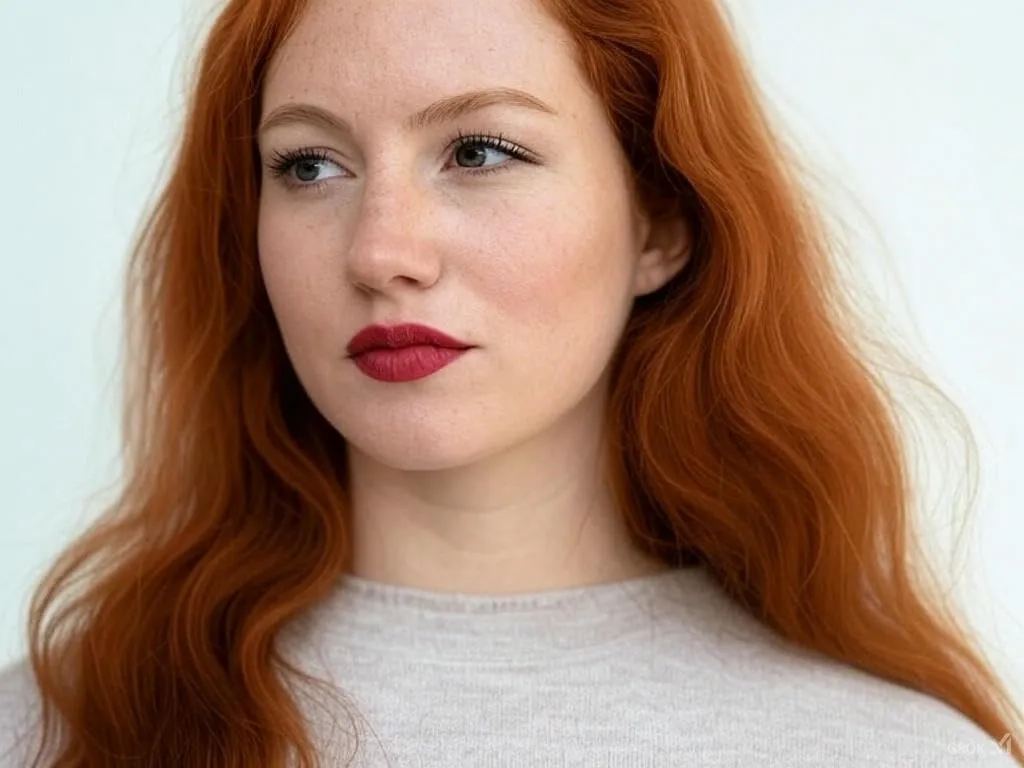 FACE Stockholm Veil Lipstick - Cranberry (3.4g)