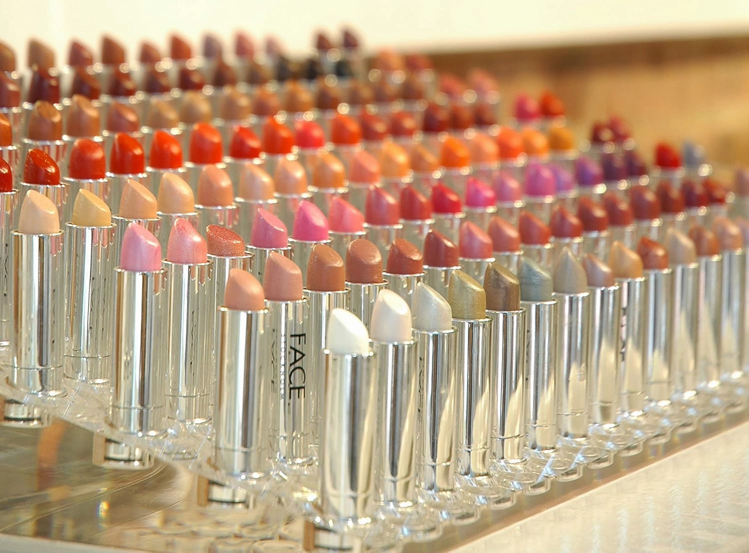FACE Stockholm Matte Lipstick - Stunning (3.4g)