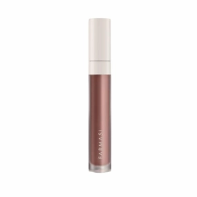 FARMASi Liquid Matte Lipstick, 10 NUDE ESSENCE, 4g/0.14oz - Long-Lasting, Intense Matte Finish, Highly Pigmented, Bold Color, Lightweight Formula, Non-Drying, Smudge-Proof, Full Coverage