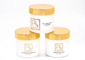 Fisher Stevens Beauty Triple Crown Skin