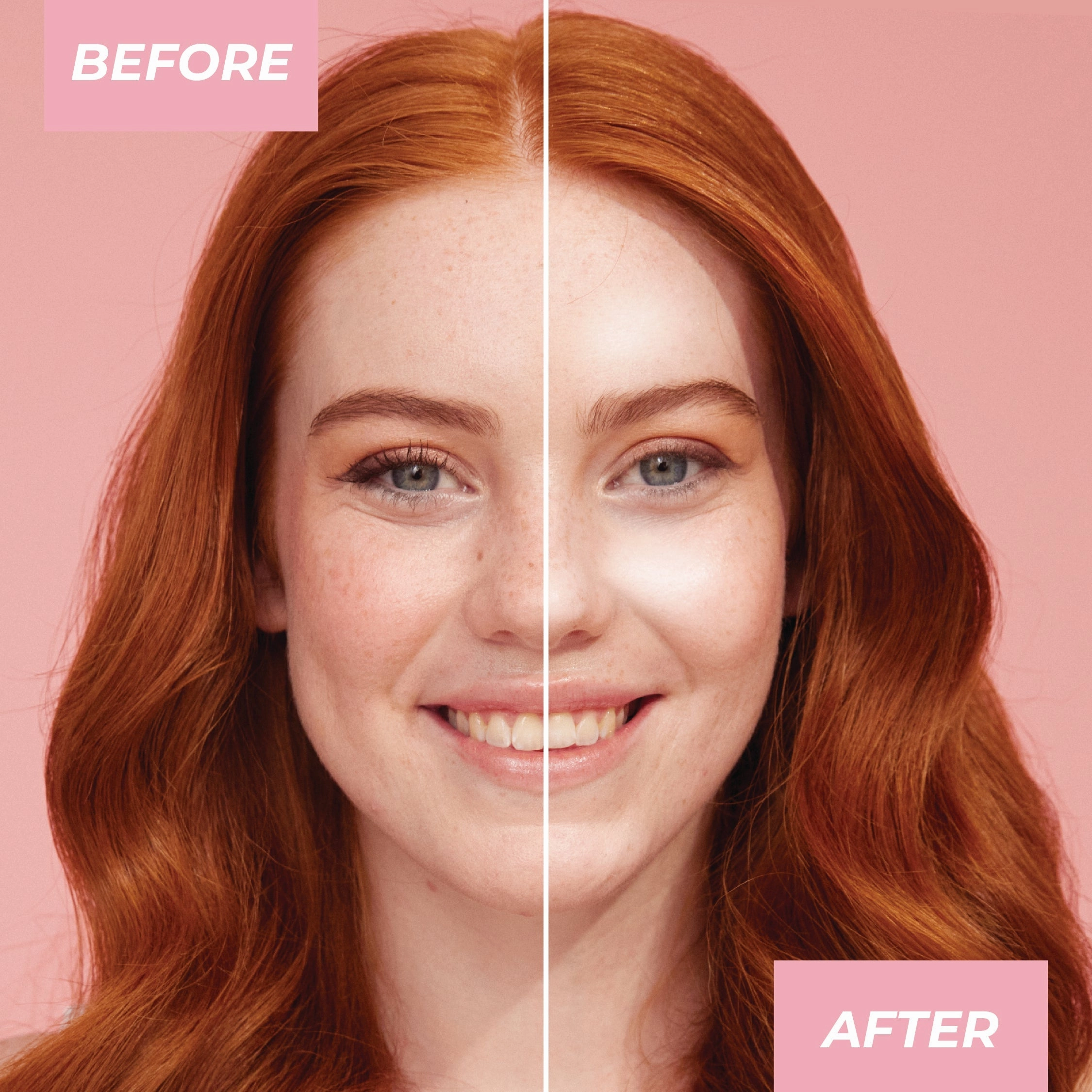 Flawless Glow - Luminous Skin Filter