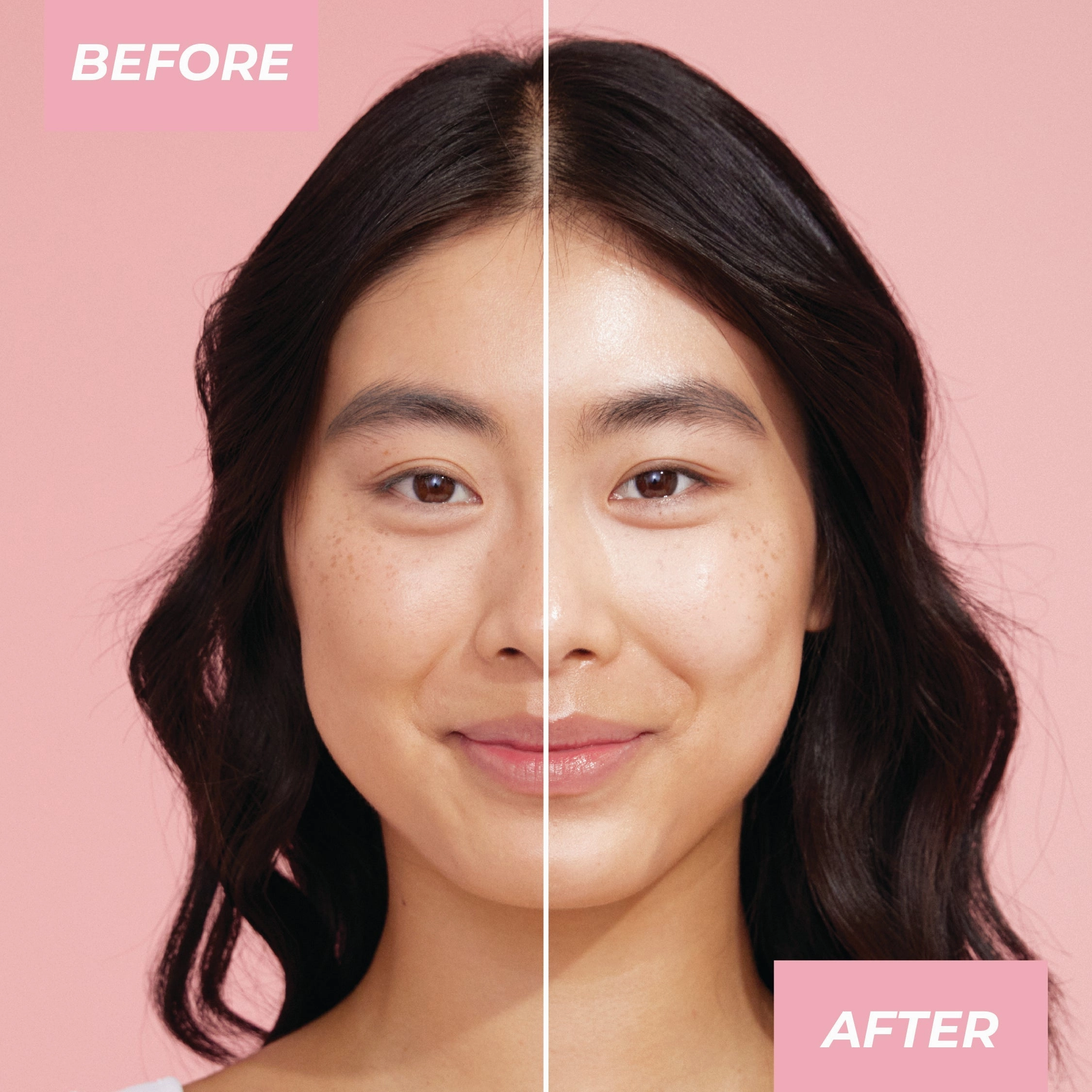 Flawless Glow - Luminous Skin Filter