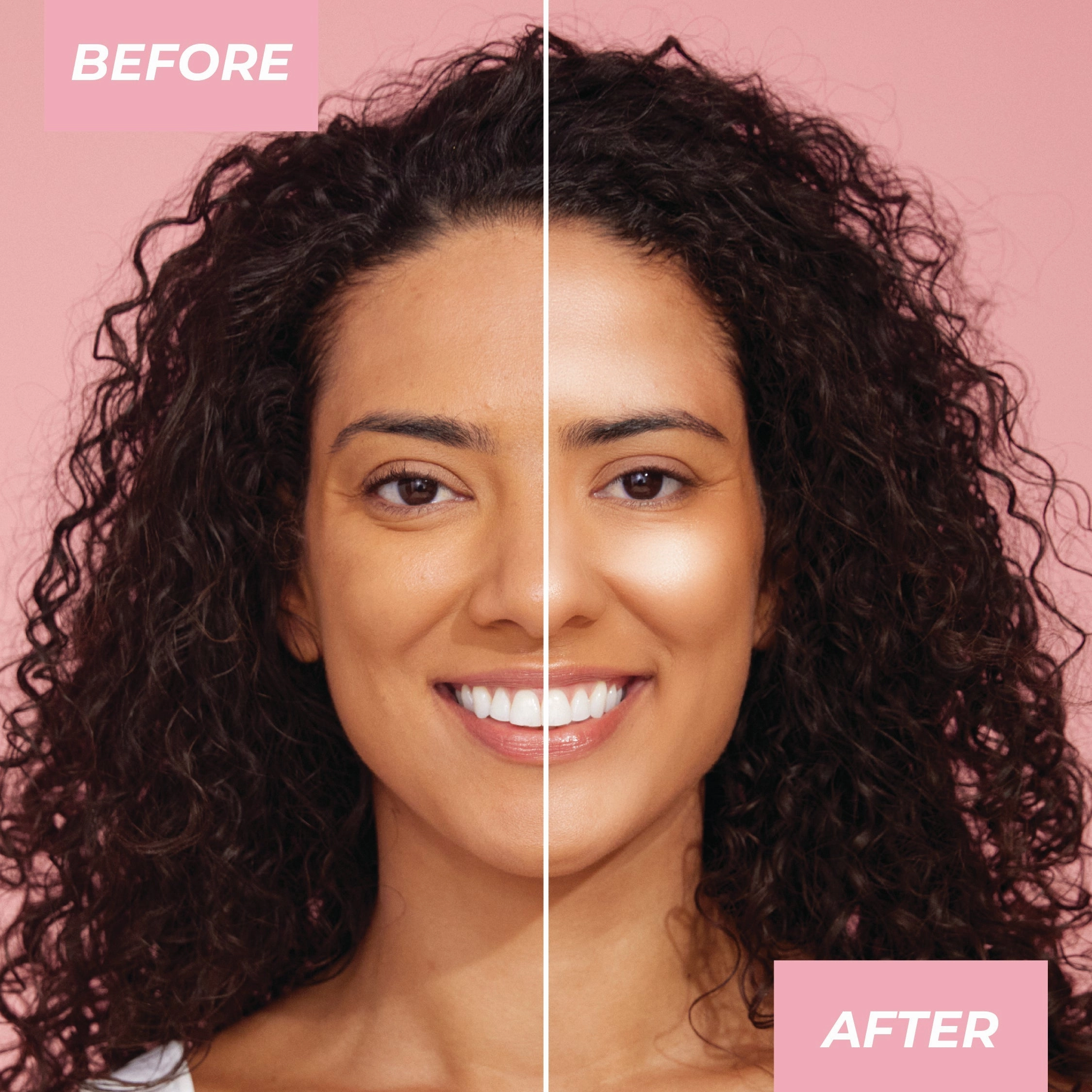 Flawless Glow - Luminous Skin Filter