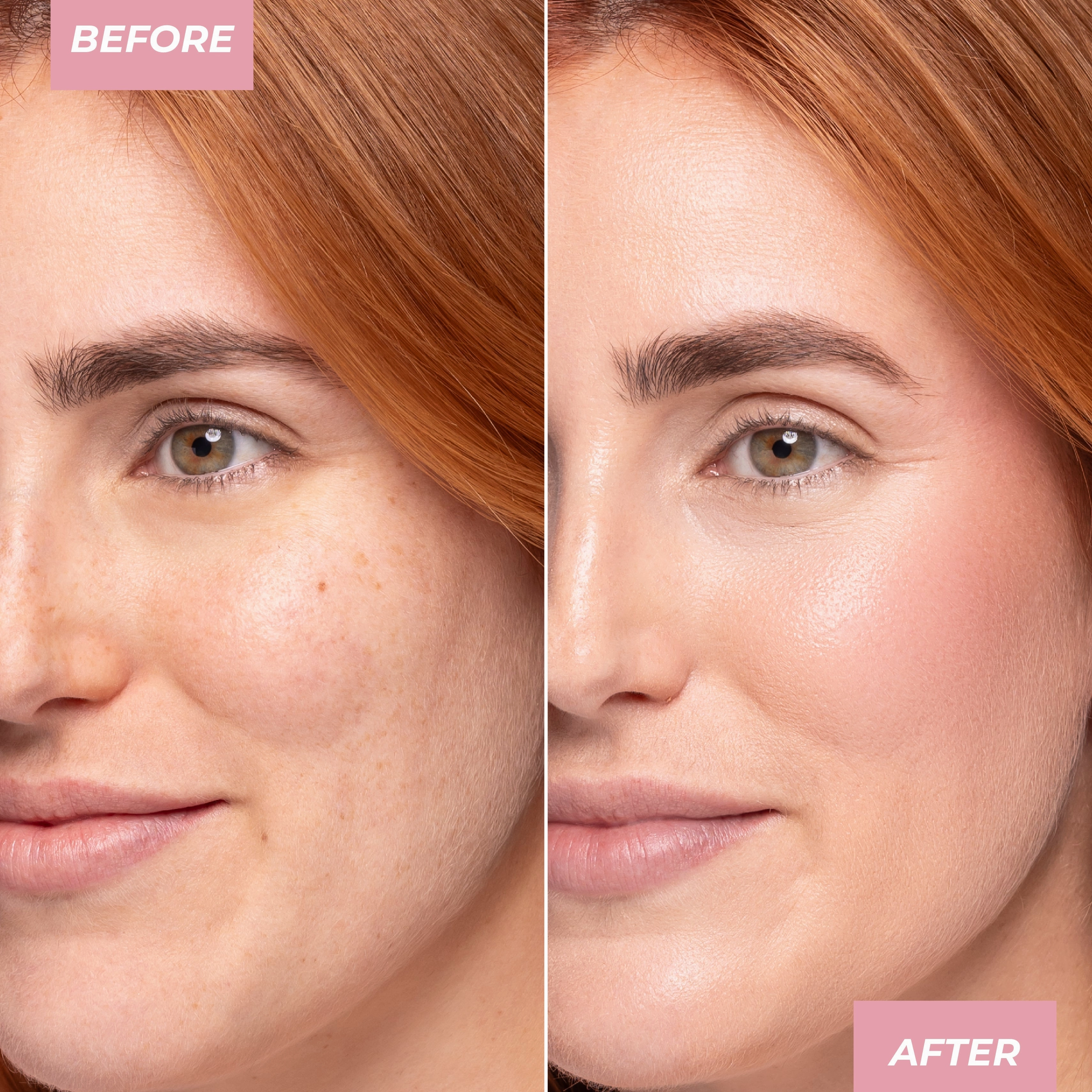 Flawless Glow - Luminous Skin Filter