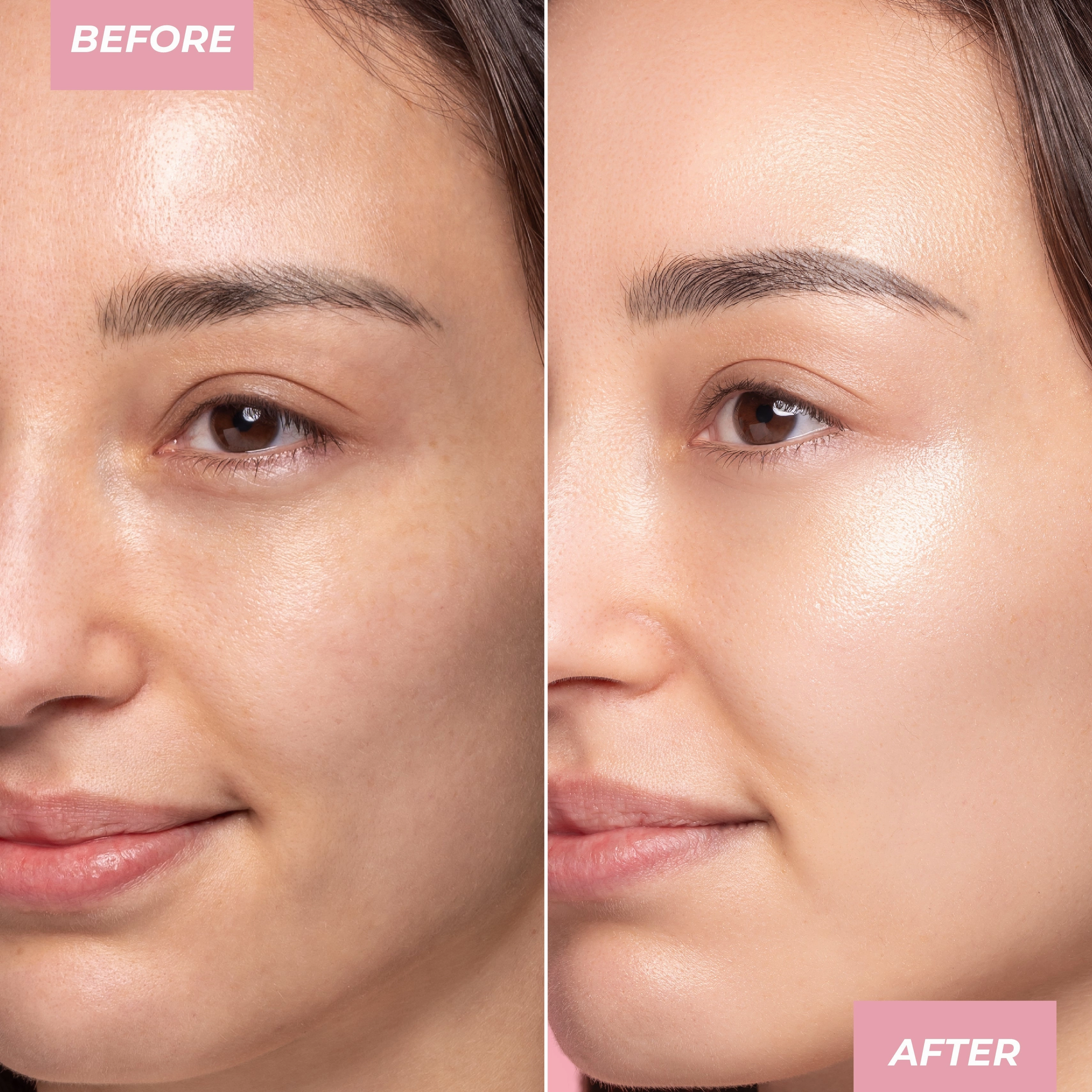 Flawless Glow - Luminous Skin Filter