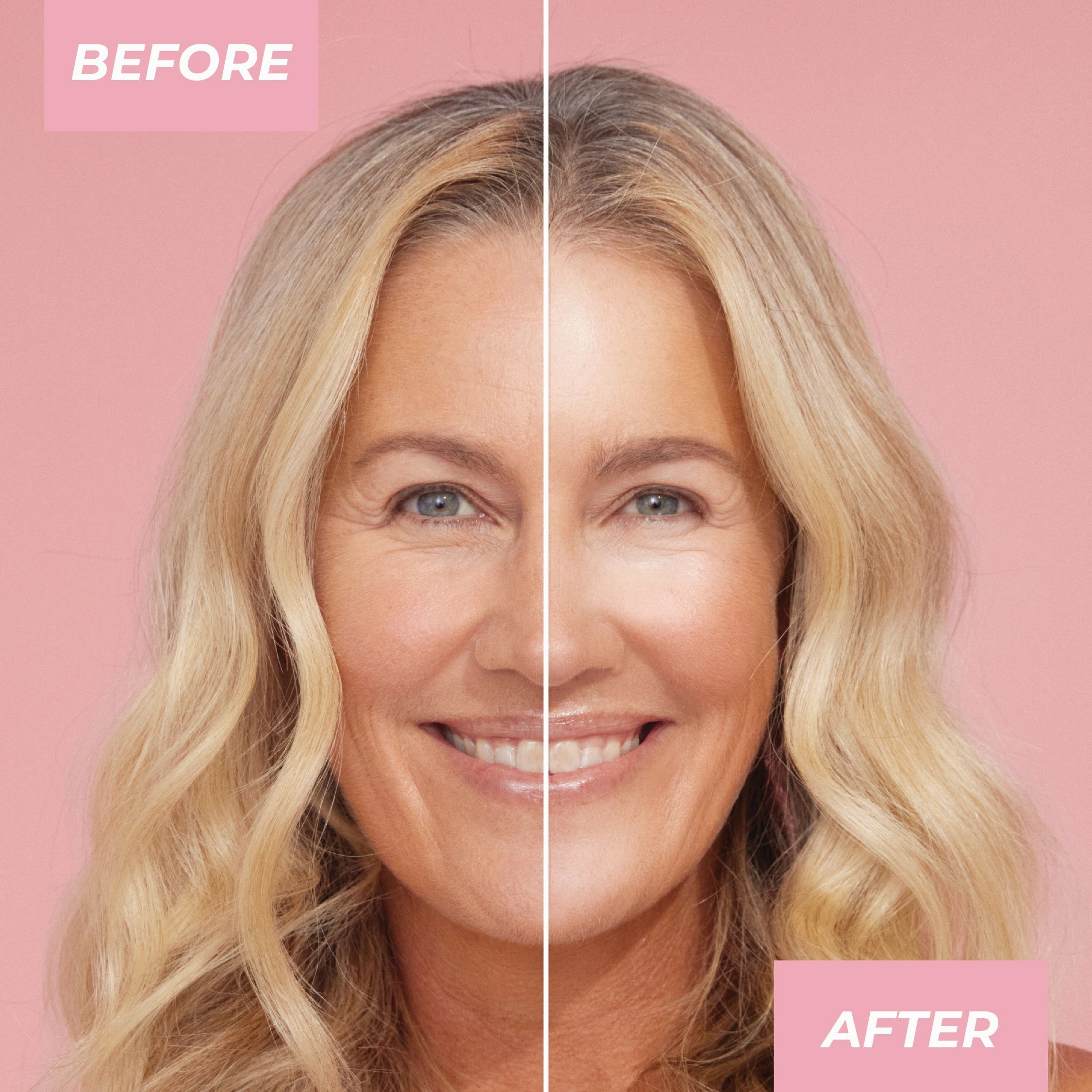 Flawless Glow - Luminous Skin Filter