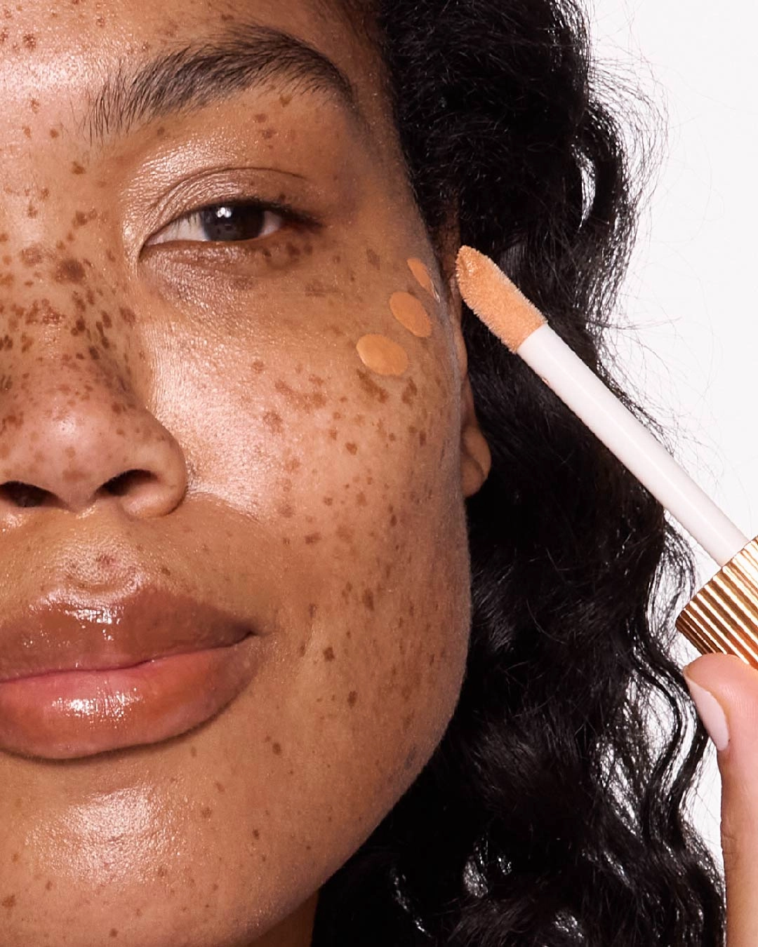 Flawless Glow - Luminous Skin Filter