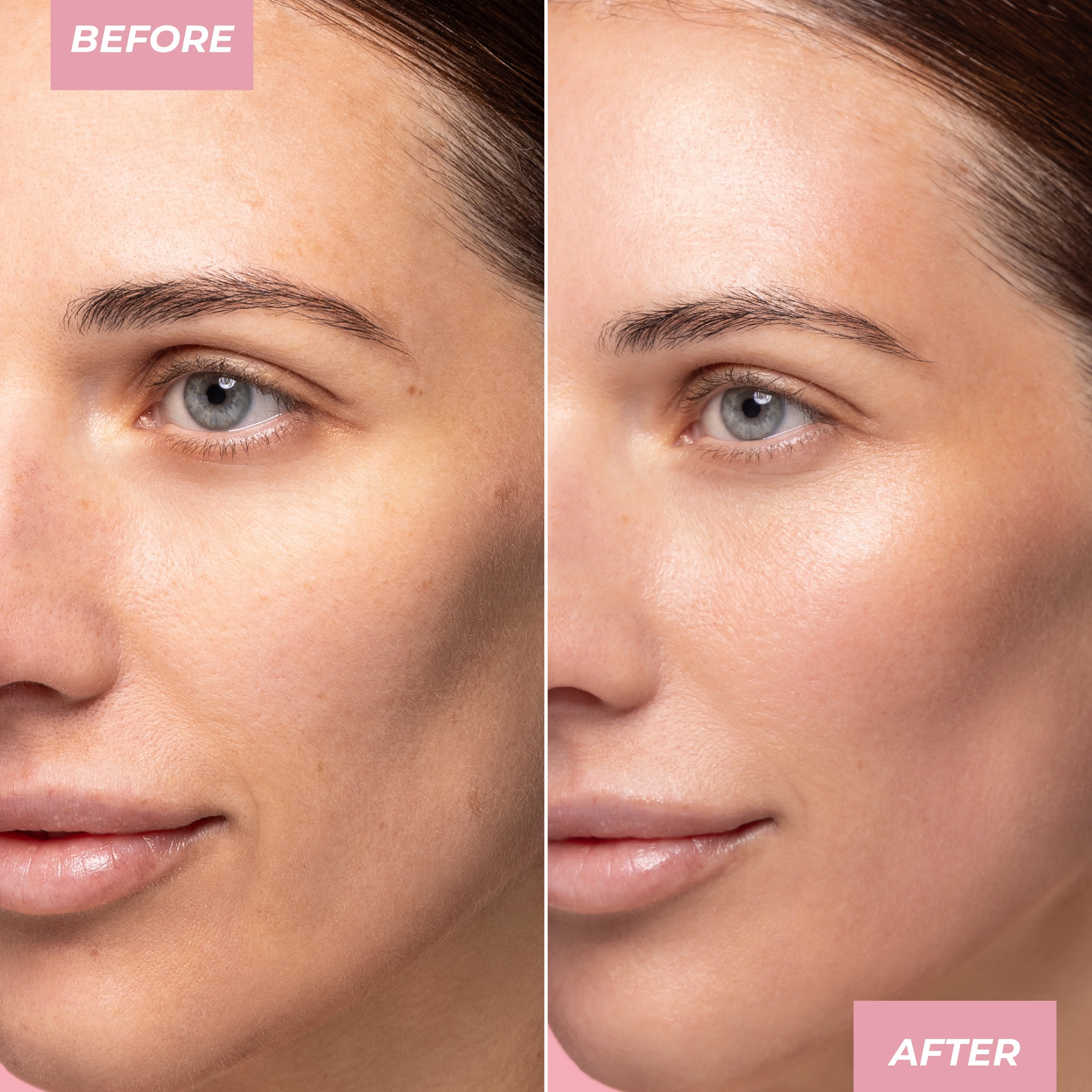 Flawless Glow - Luminous Skin Filter