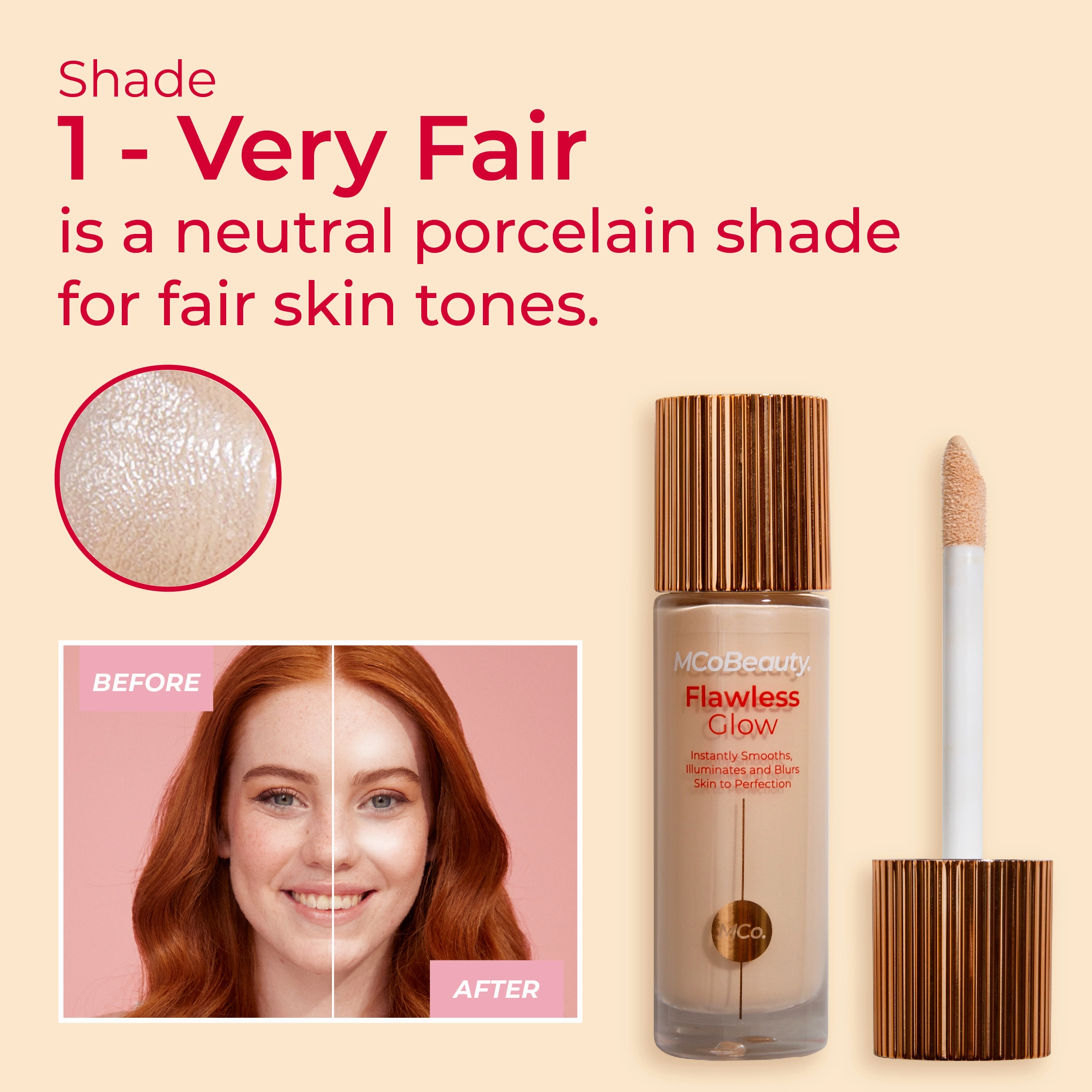 Flawless Glow - Luminous Skin Filter