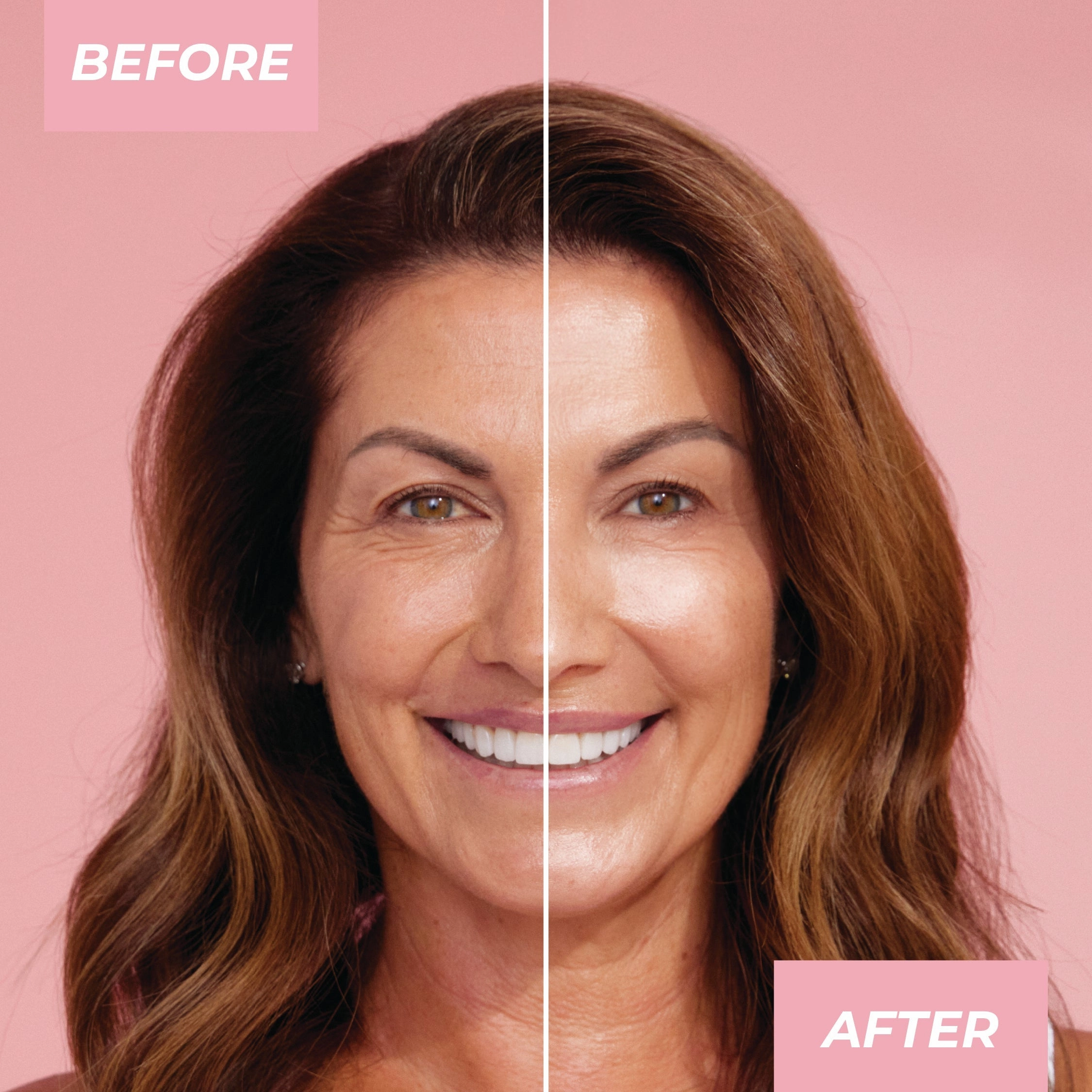 Flawless Glow - Luminous Skin Filter