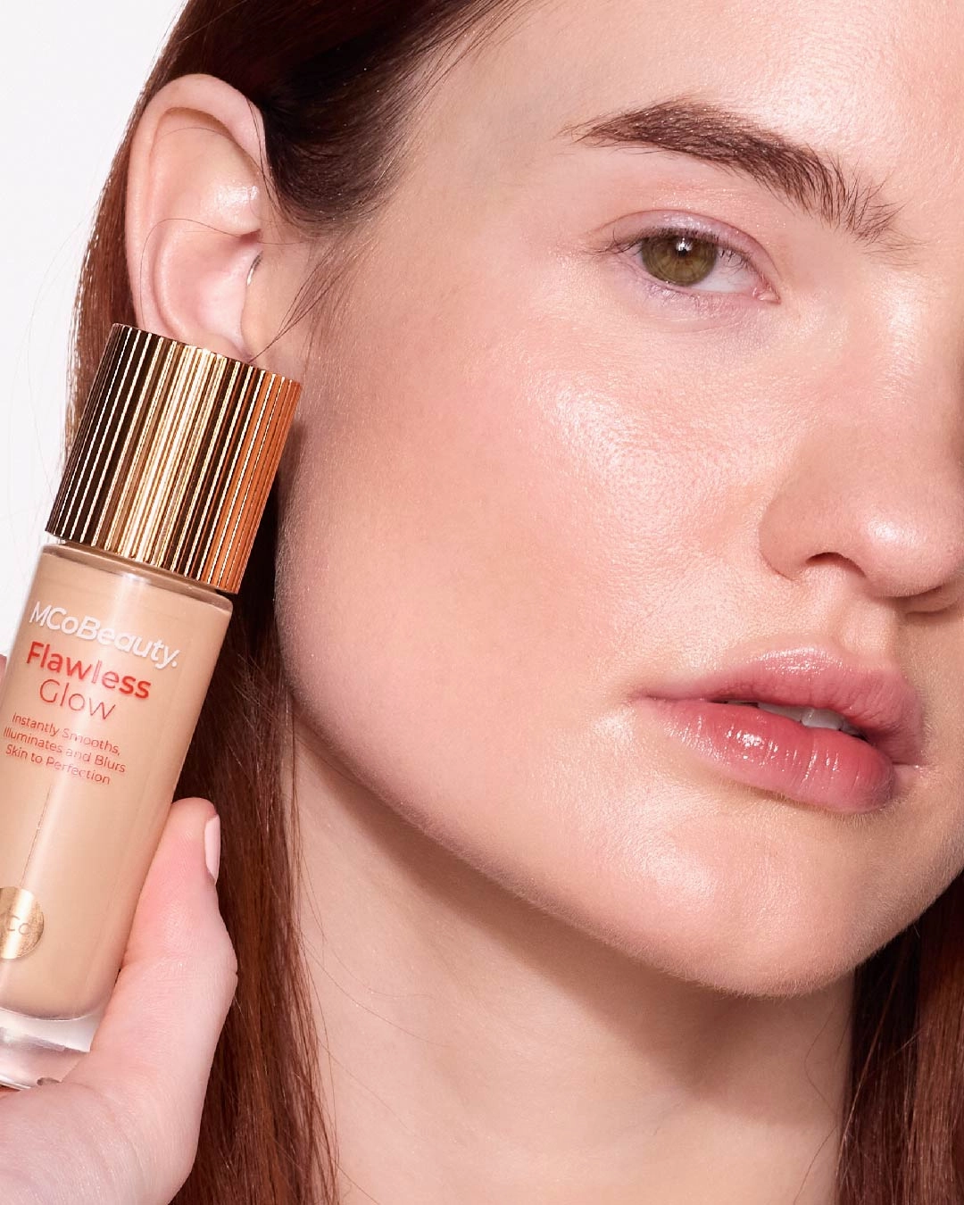 Flawless Glow - Luminous Skin Filter