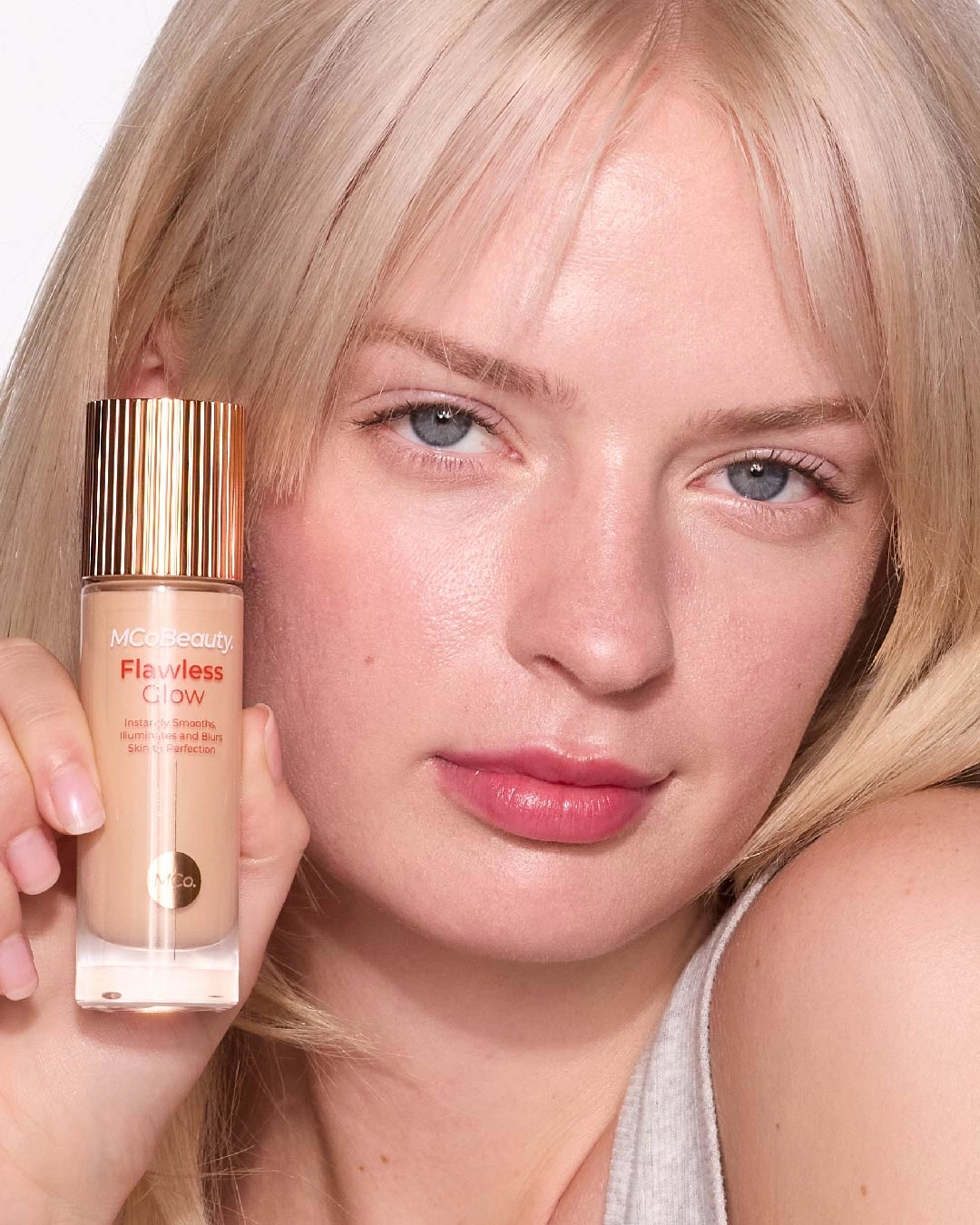 Flawless Glow - Luminous Skin Filter