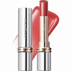 Flood Kissed Lipstick, Hydrating Lip Color Makeup, Natural Lip Gloss Finish with Hyaluronic Acid Formula, Shiny, Smooth, W04