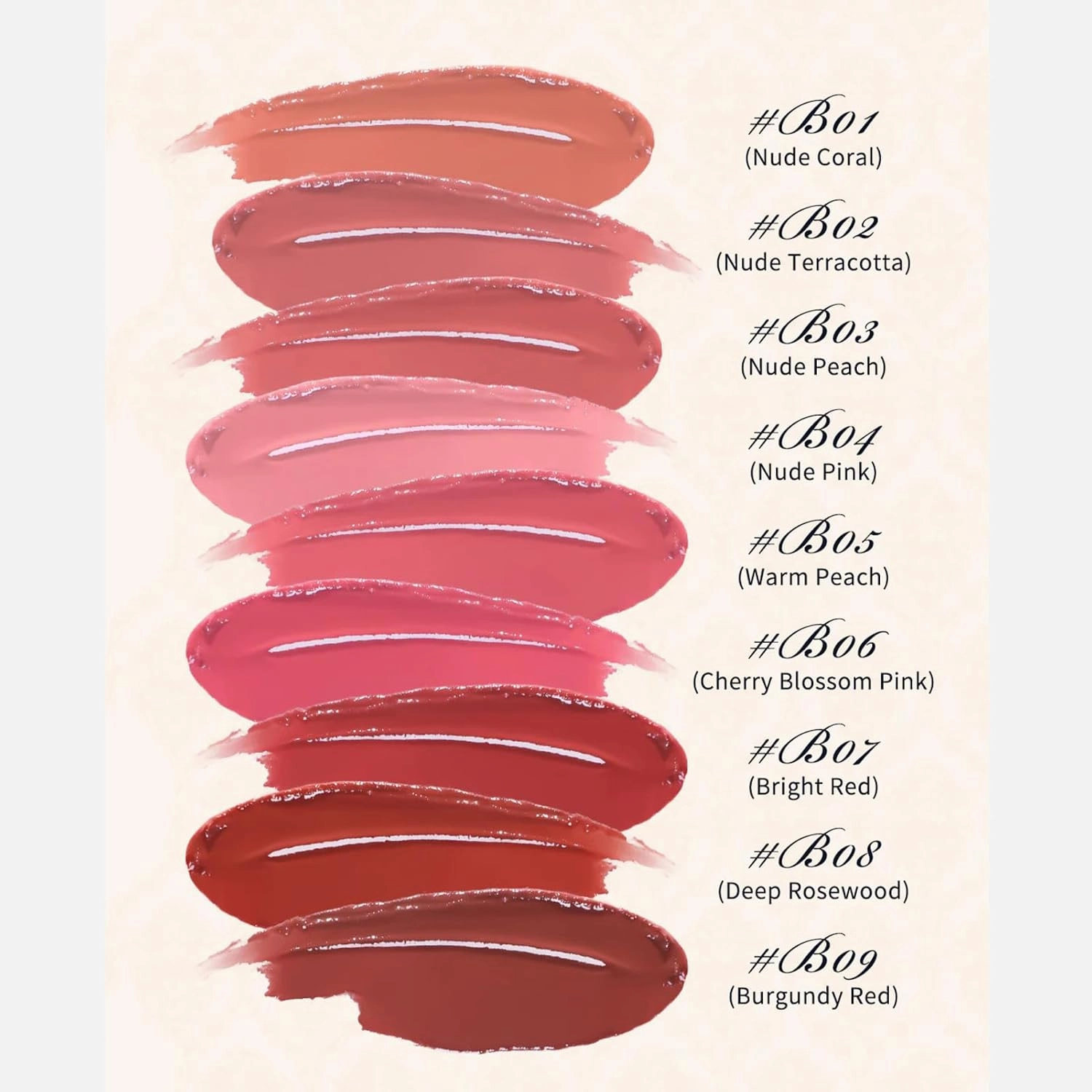 Flower Knows Swan Ballet Shine Lipstick,Hydrating Solid Lip Gloss,Moisturizing Nude peachy Tinted Lip Balm-Long Lasting Lip Gloss in Balm for Girls&Women,Vegan & Cruelty-Free(B01 Little Star)