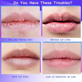 Foihletpath Color Changing Lipstick,2025 Transparente Gold Color Changing Lip Stick (#01)