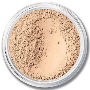 Foundation Loose Powder 8g Sifter Jar- Choose Color,free of Harmful Ingredients (Compare to Leading Mineral Foundation) (Fairly Light Luminous)
