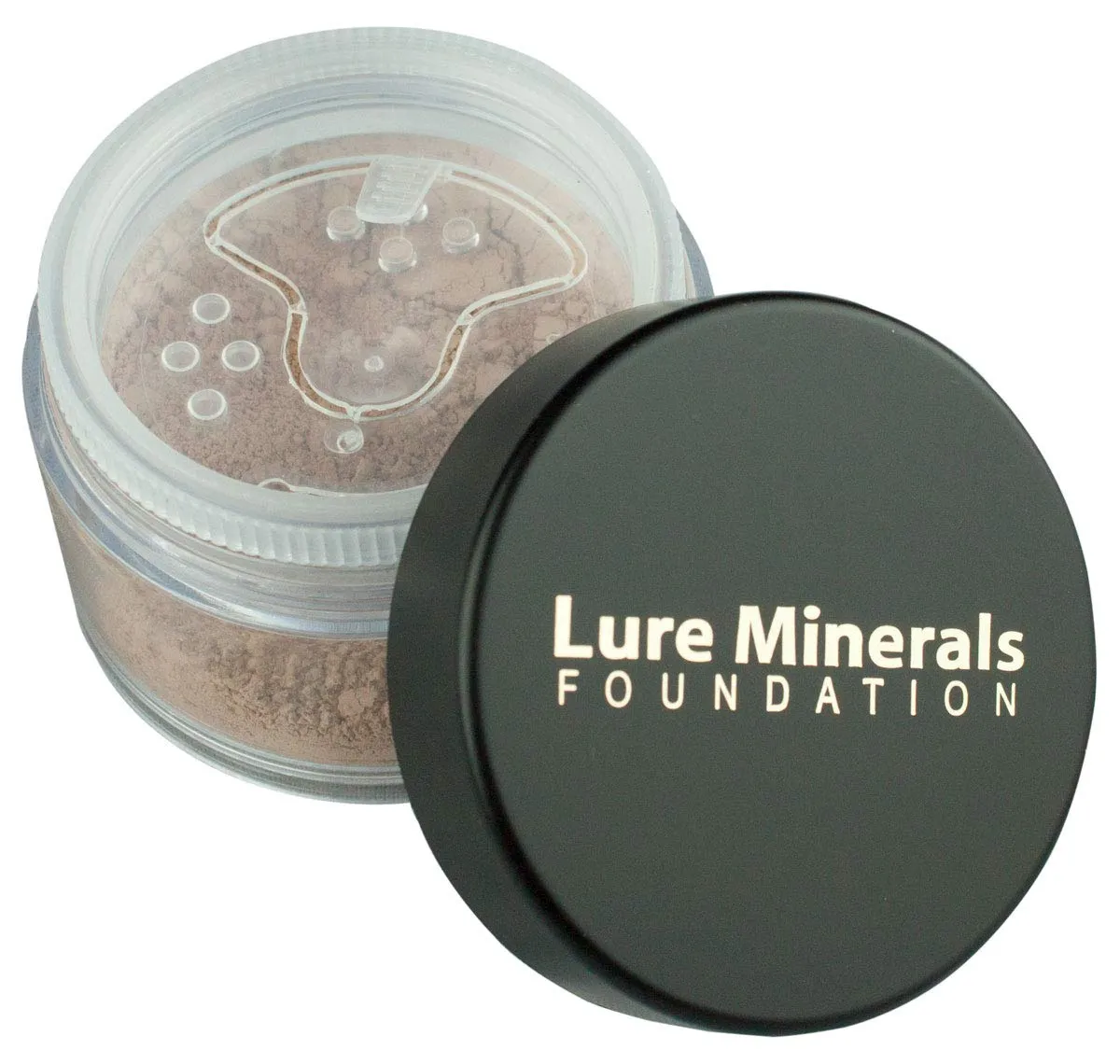 Foundation Loose Powder 8g Sifter Jar- Choose Color,free of Harmful Ingredients (Compare to Leading Mineral Foundation) (Fairly Medium Matte)