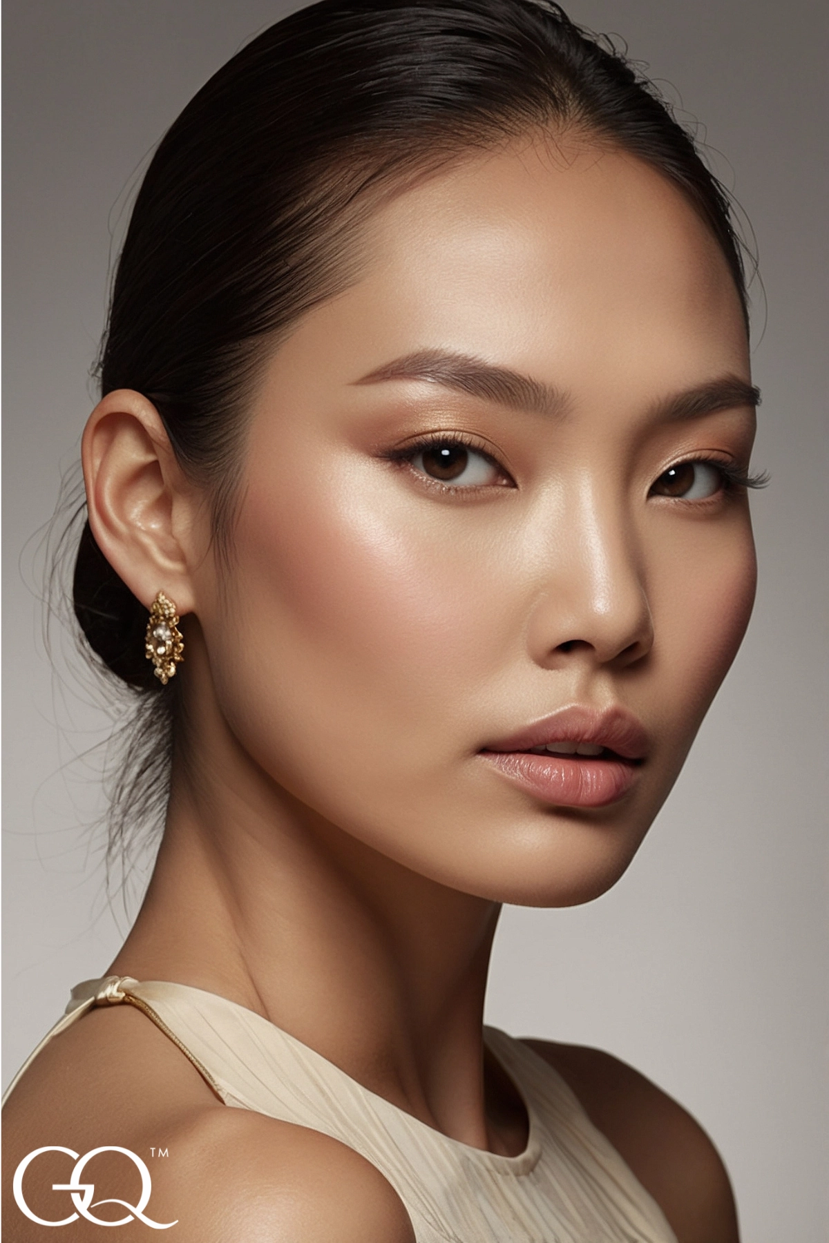 Foundation with SPF - Seashell (30ml) | GLOWNIQUE
