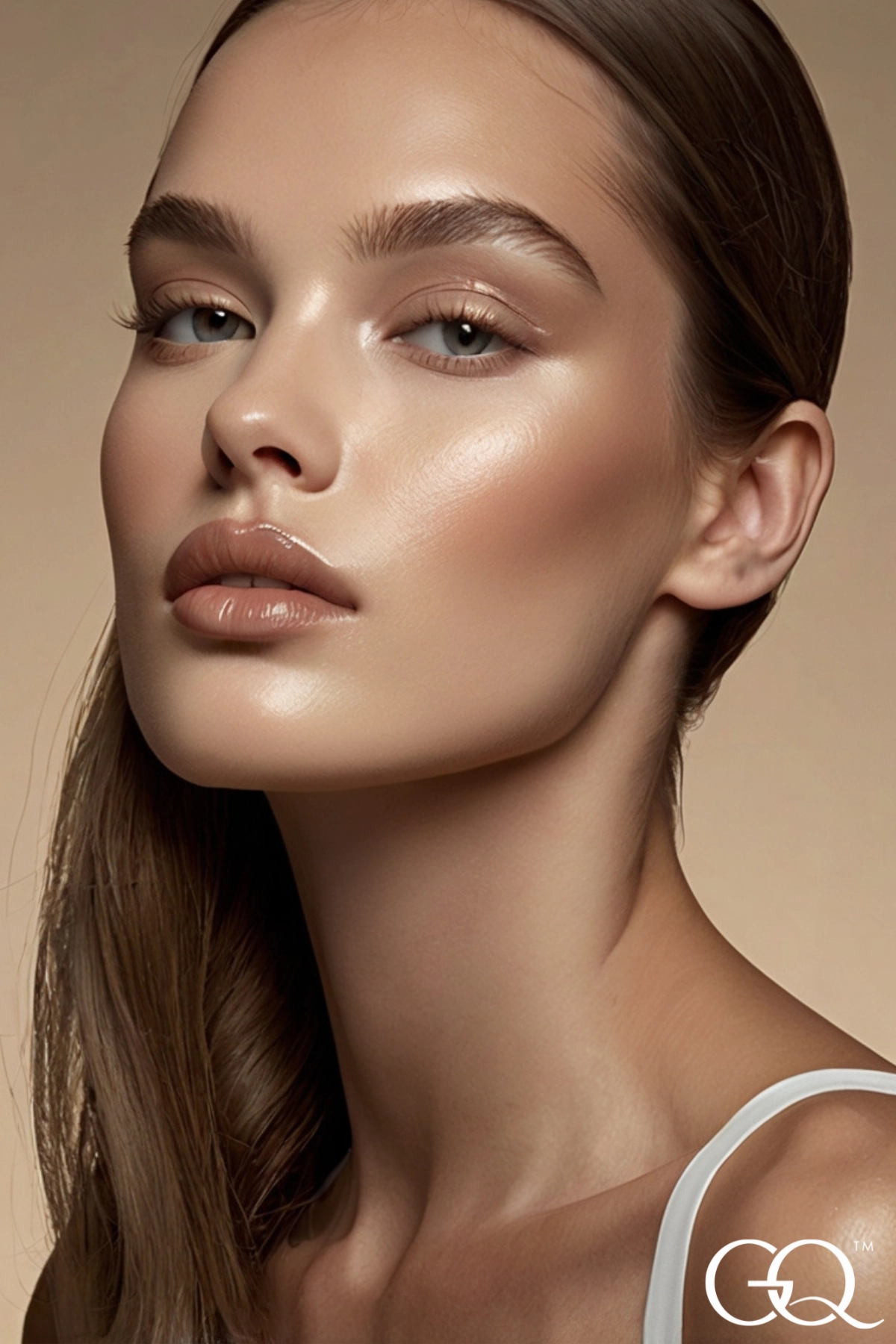 Foundation with SPF - Seashell (30ml) | GLOWNIQUE