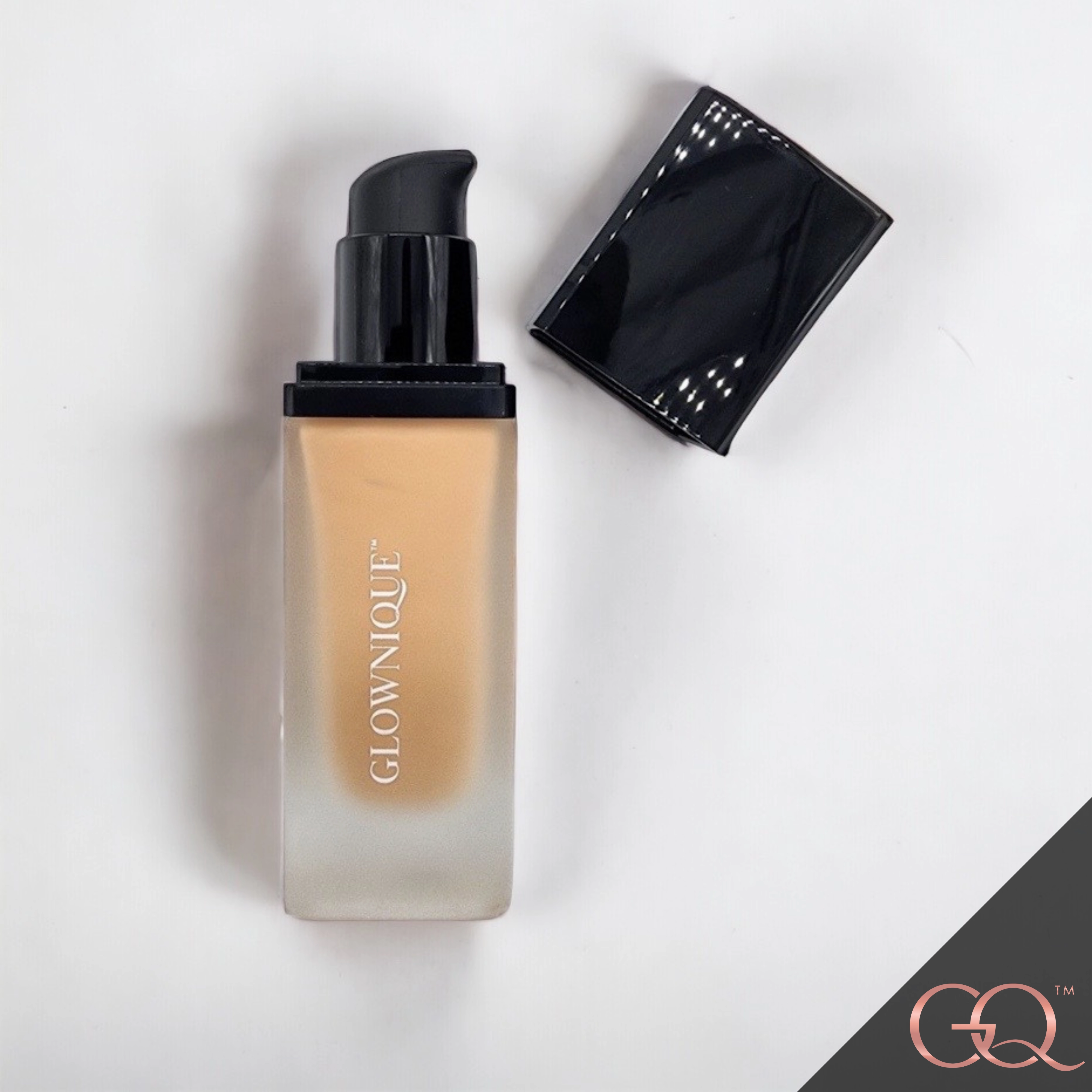 Foundation with SPF - Seashell (30ml) | GLOWNIQUE