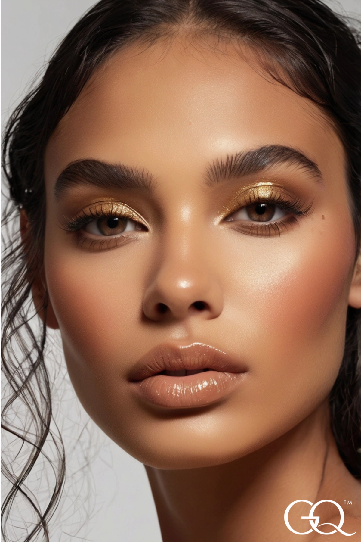 Foundation with SPF - Warm Nude (30ml) | GLOWNIQUE
