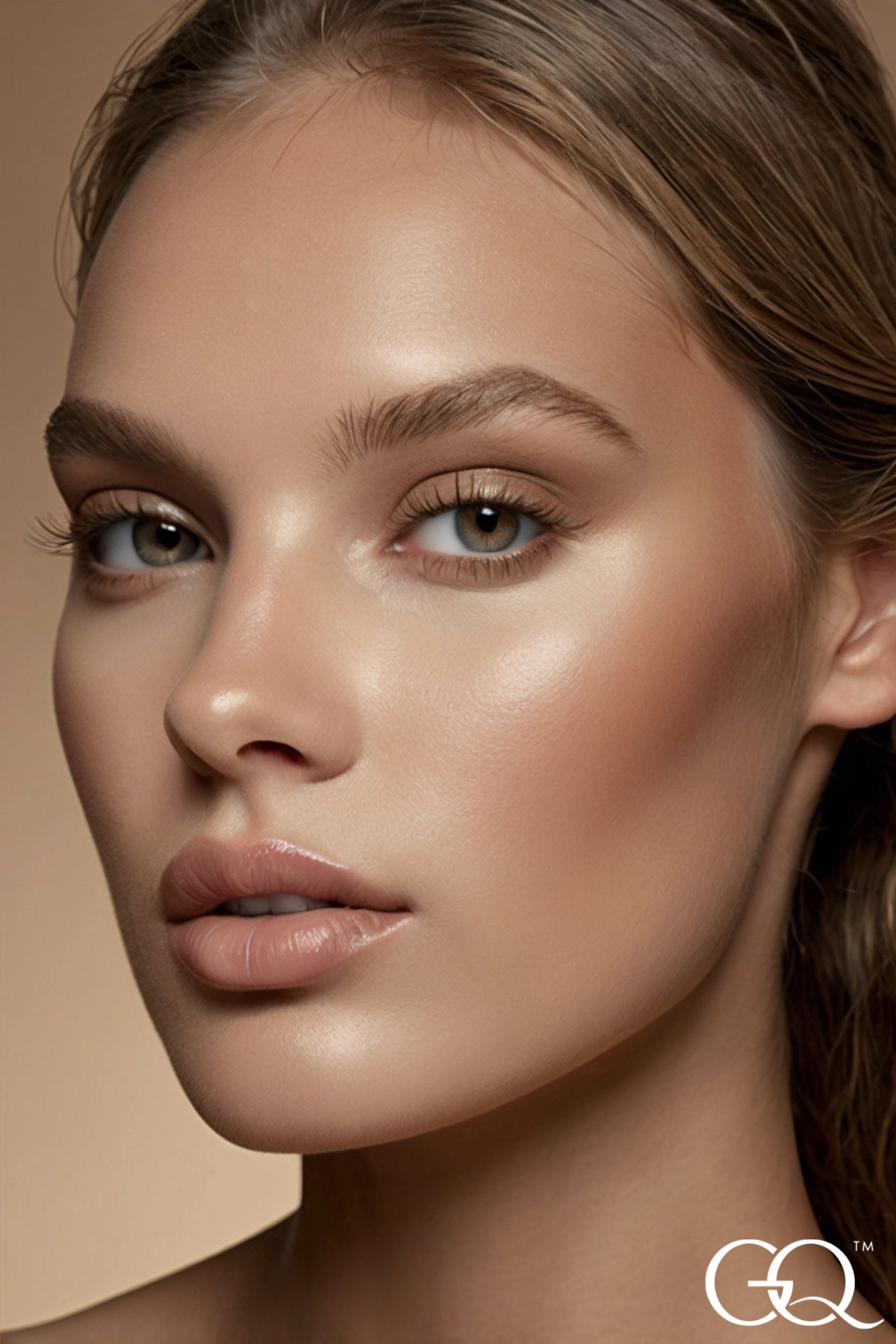 Foundation with SPF - Warm Nude (30ml) | GLOWNIQUE