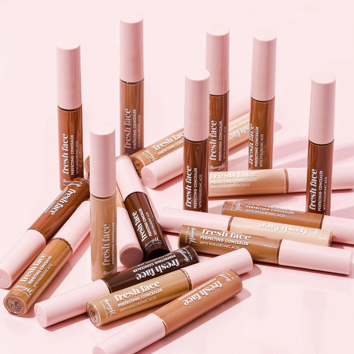 Fresh Face Perfecting Concealer | Shade 7