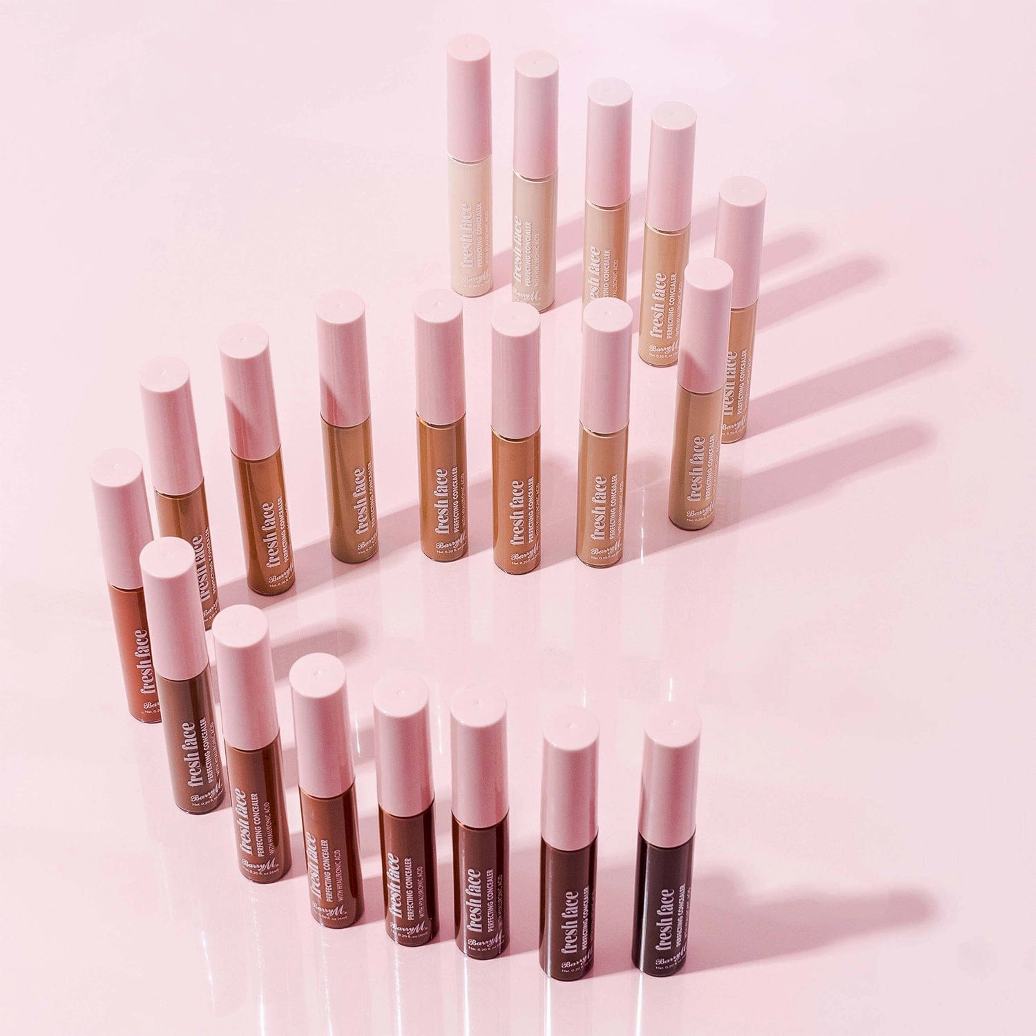 Fresh Face Perfecting Concealer | Shade 7