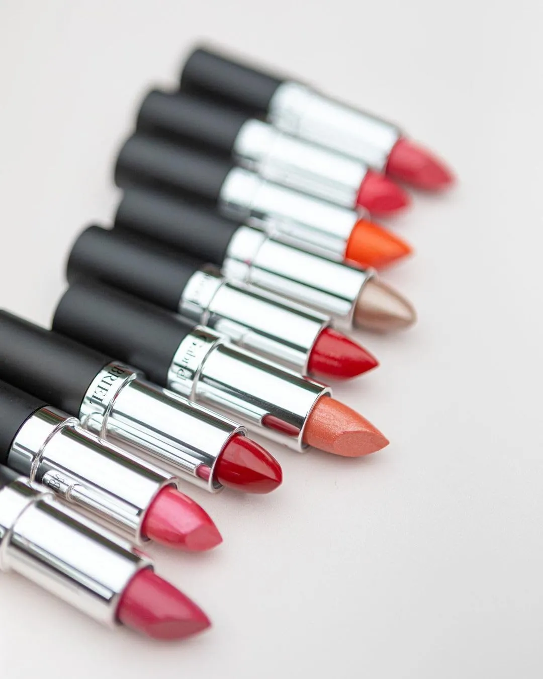 Gabriel Cosmetics Lipstick (Mauve - Berry Pink/Cool Crème), Natural, Paraben Free, Vegan, Gluten-free,Cruelty-free, Non GMO, long lasting, Infused with Jojoba Seed Oil and Aloe, 0.13 Oz.