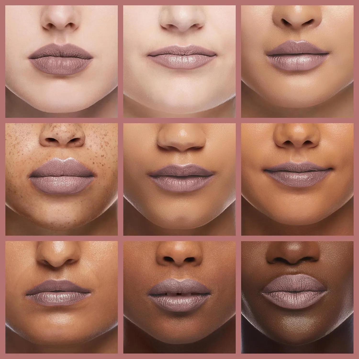Gabriel Cosmetics Lipstick (Nude - Light Flesh Tone/Cool Crème)