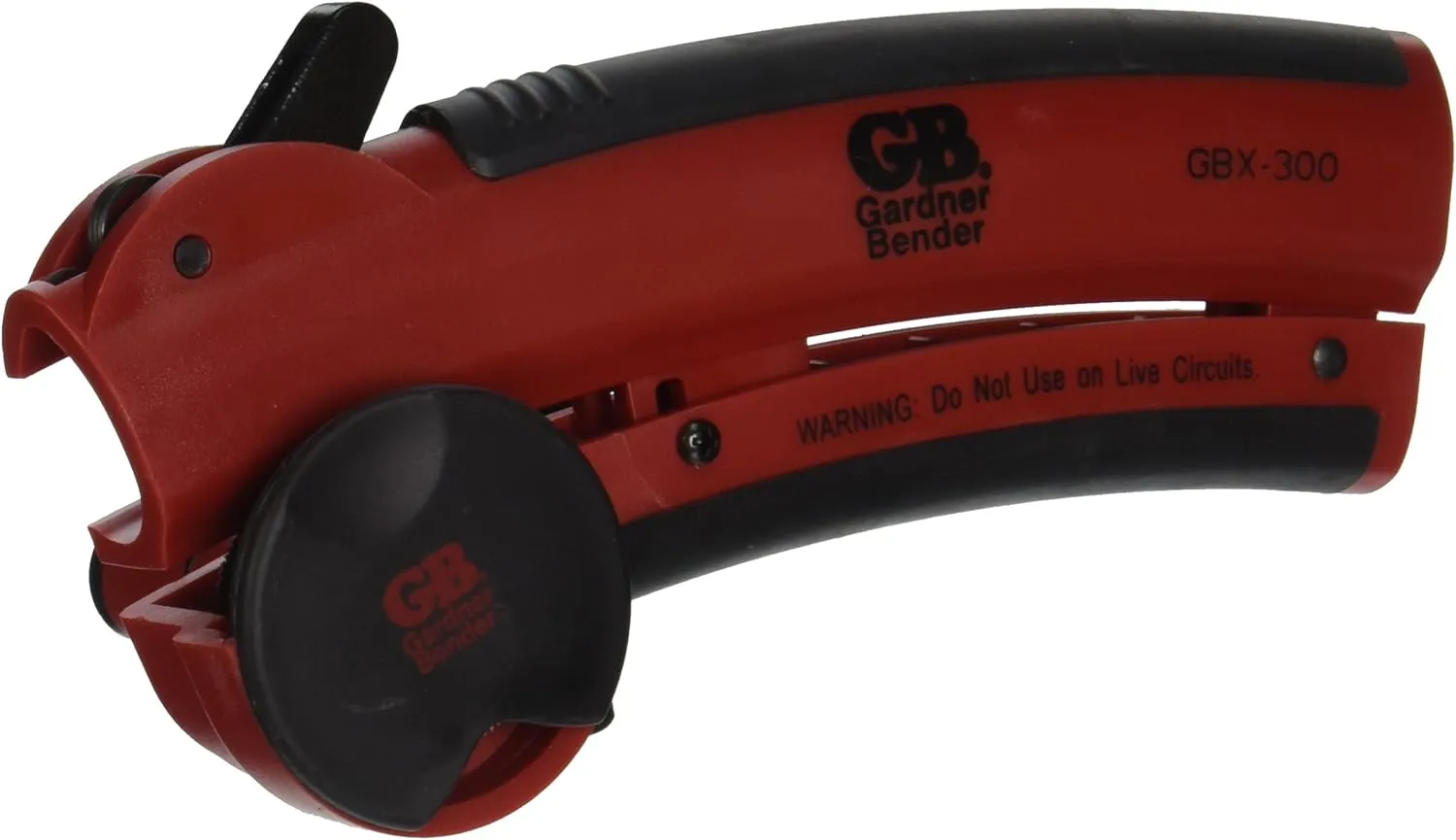 Gardner Bender GBX-300 BX Armor Cable Cutter, Red/Black