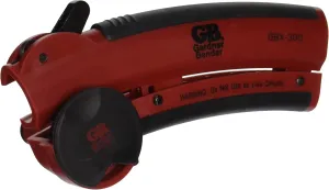 Gardner Bender GBX-300 BX Armor Cable Cutter, Red/Black