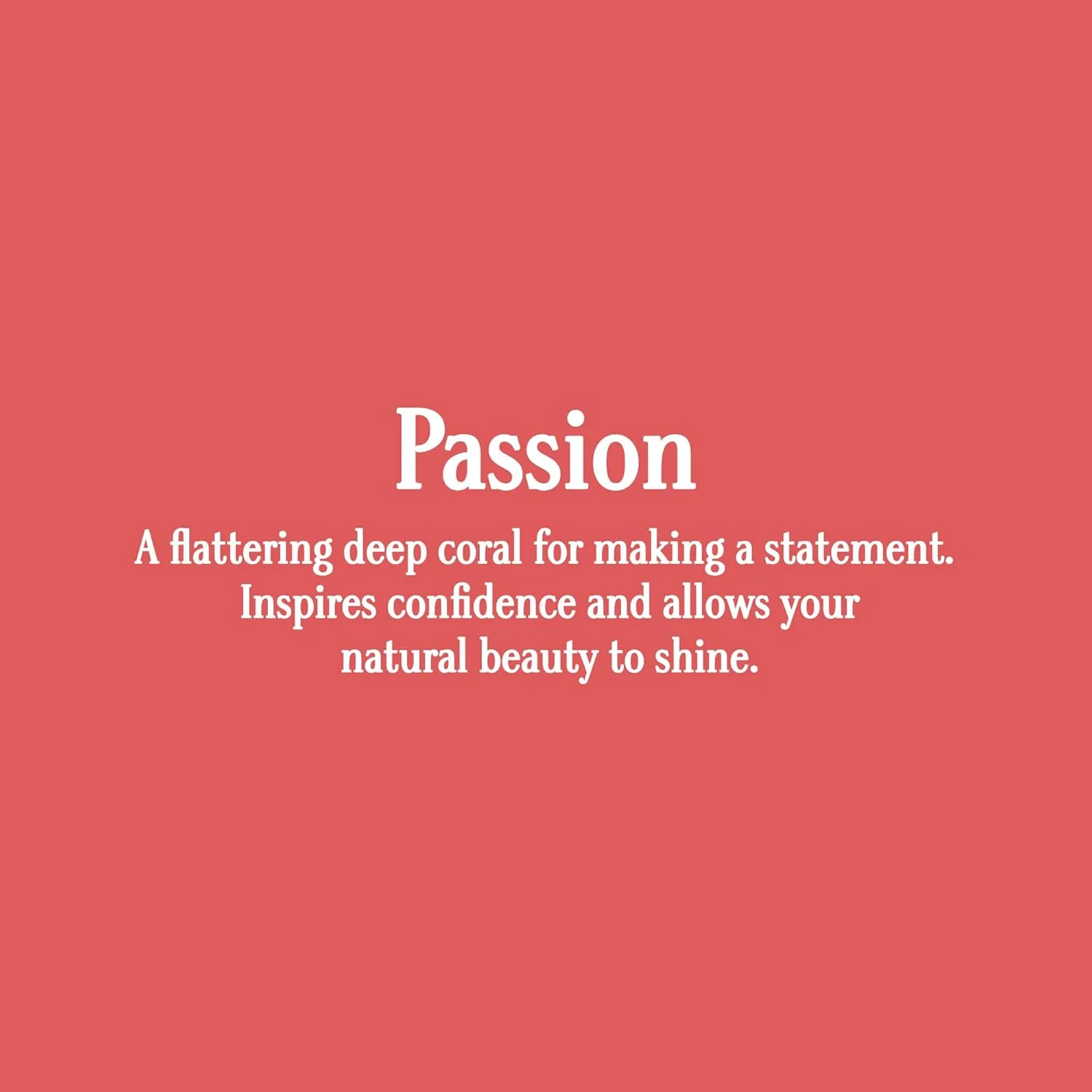 Gerard Cosmetics Color Your Smile Lip Gloss, Passion, Moisturizing Lip Gloss with Mirror and LED Light, Super Pigmented, Shiny Finish, Nude Lip Color, Cruelty Free and Made in USA